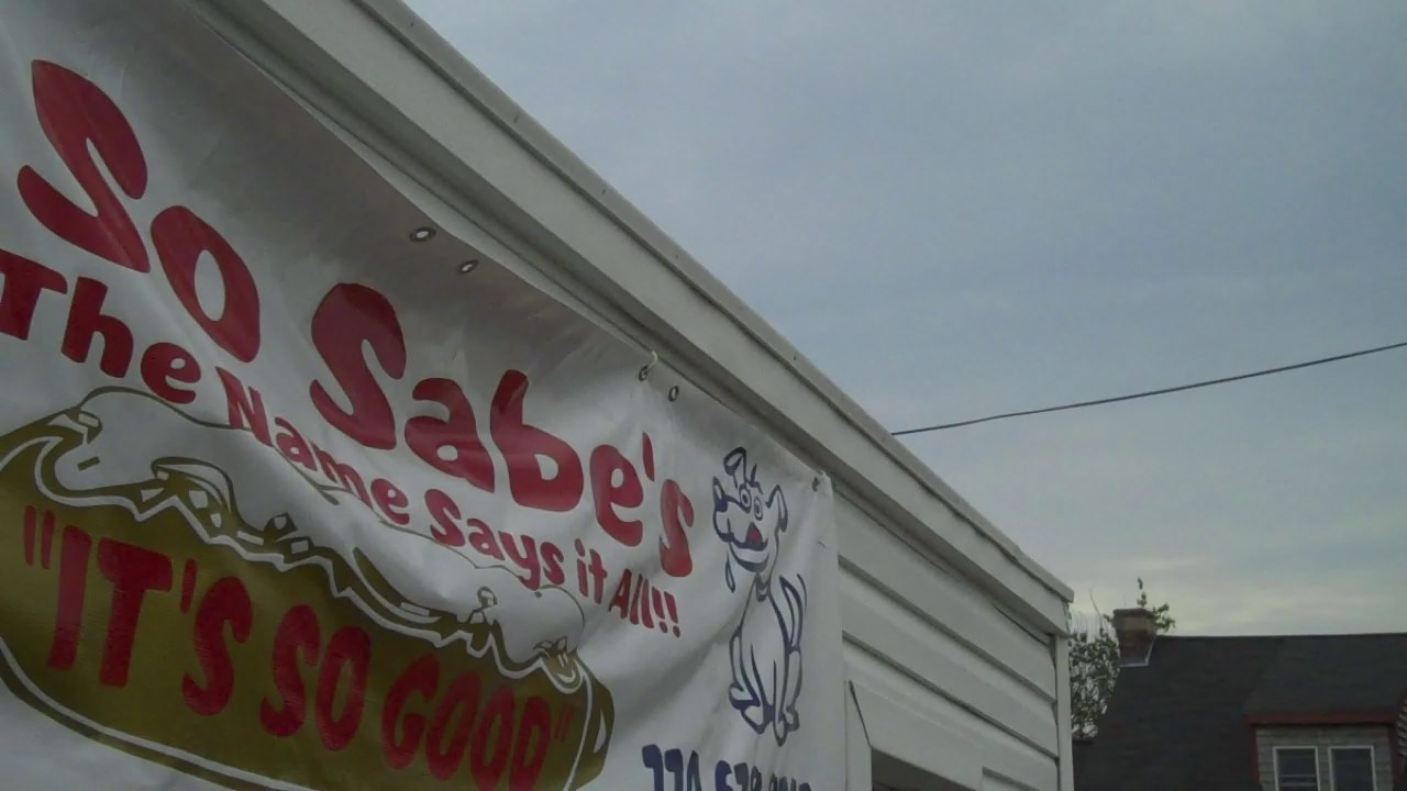 So Sabe's in Onset, MA - Hot Dog Stories