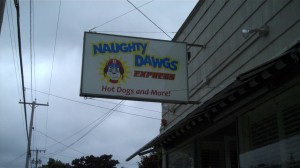 Naughty Dawgs Express