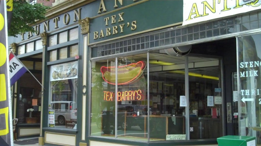 Tex Barry's Taunton