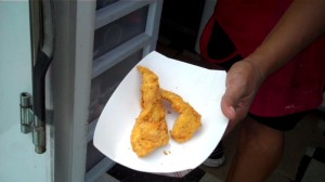 Dell's Kitchen Fresh Chicken Fingers
