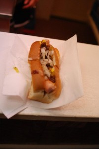 Flo's_Loaded_hot_dog