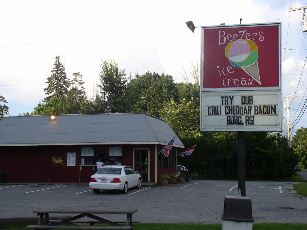 Beezers closed in 2010
