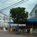 Hoss and Mary's in Old Orchard Beach, Maine