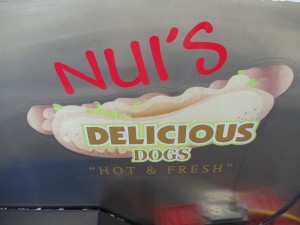 Nui's Delicious Dogs
