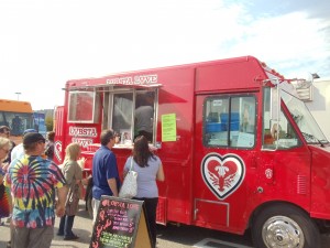 Lobsta Love at the Framingham Food Truck Festival