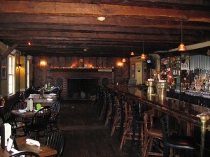 The Bar at John Stone's Inn