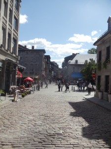 Old Port Montreal