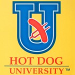 hot dog university