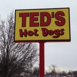 ted's hot dogs
