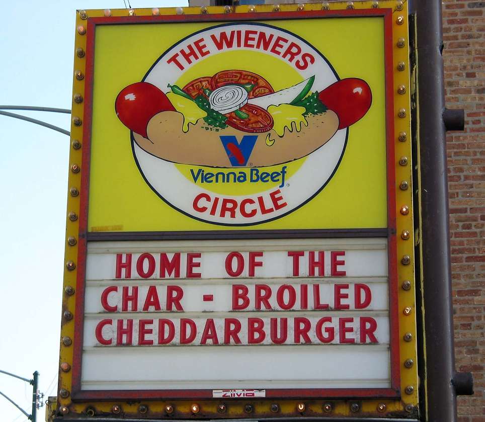 wieners circle